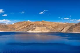 Pangong Lake